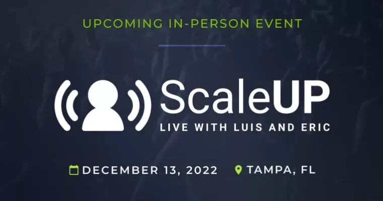 Scalepad Roadshow held December 13 in Tampa
