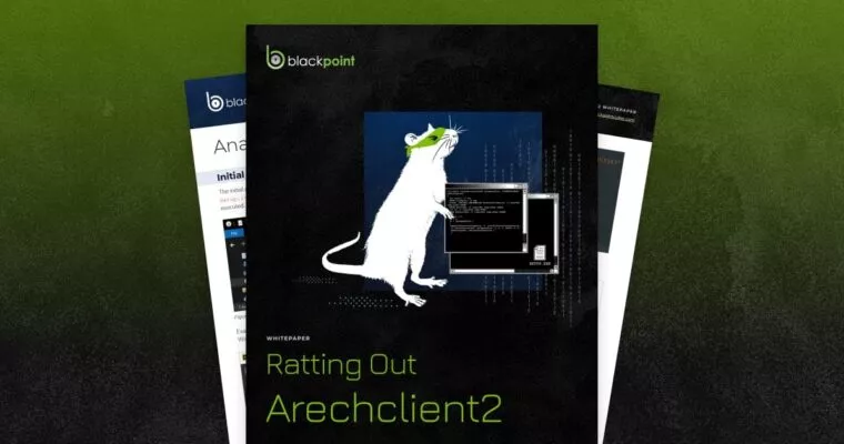 Ratting Out Arechclient2 Whitepaper