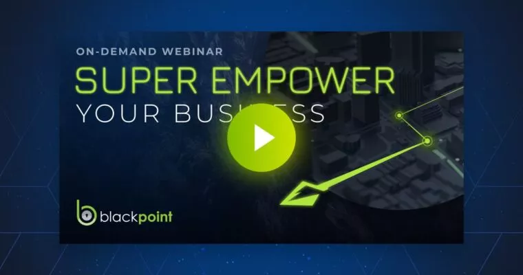super empower your business on-demand webinar