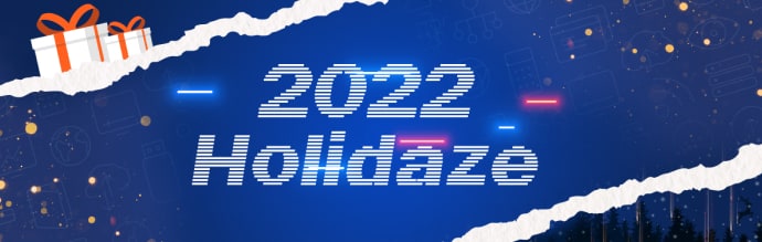 Holidaze 2022