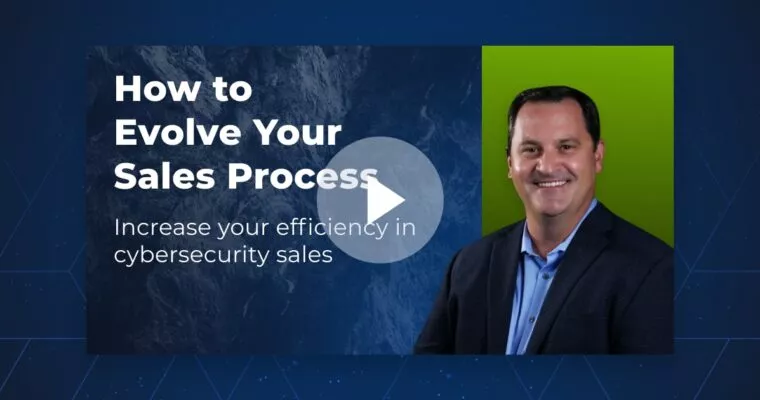 On Demand Webinar: How to Evolve Your Sales Process