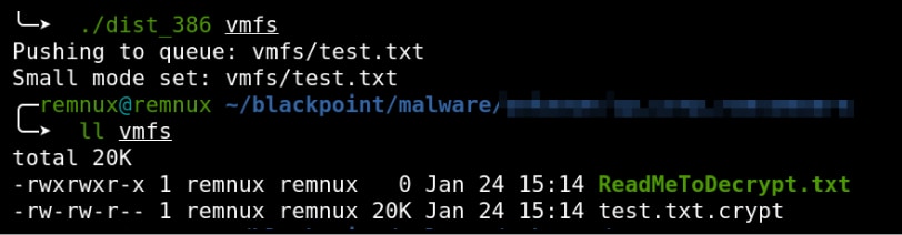 Figure 3. Deobfuscated batch script 