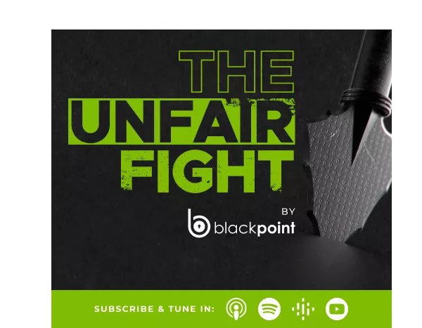 The Unfair Fight podcast – listen on all major streaming platforms.