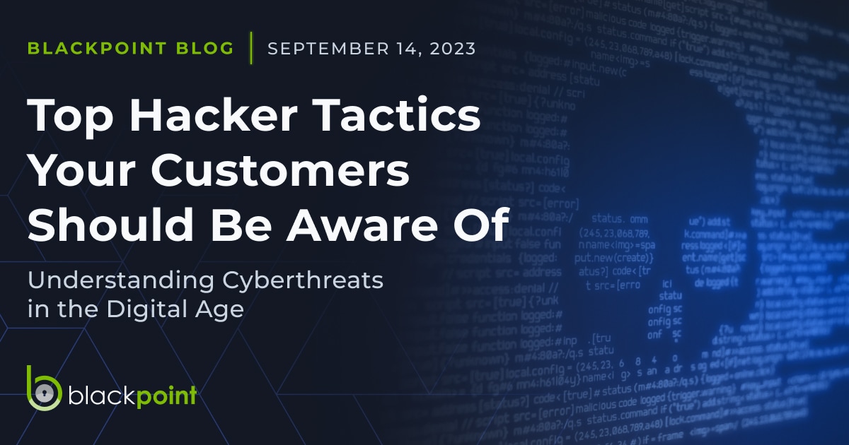 Top Threat Actor Tactics You Should Be Aware Of: Understanding ...