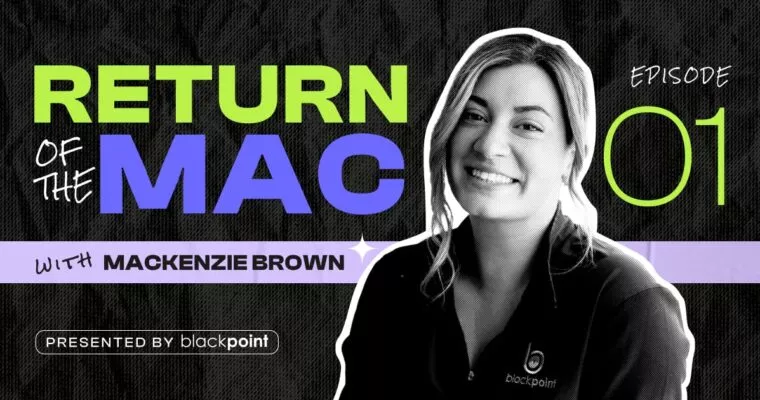 Return of the Mac Episode 01
