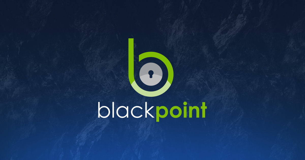 Blackpoint EDR Agent: Beyond Traditional EDR 