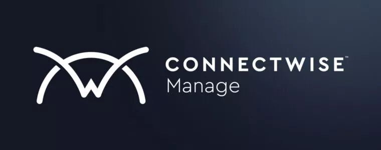 connectwise manage logo