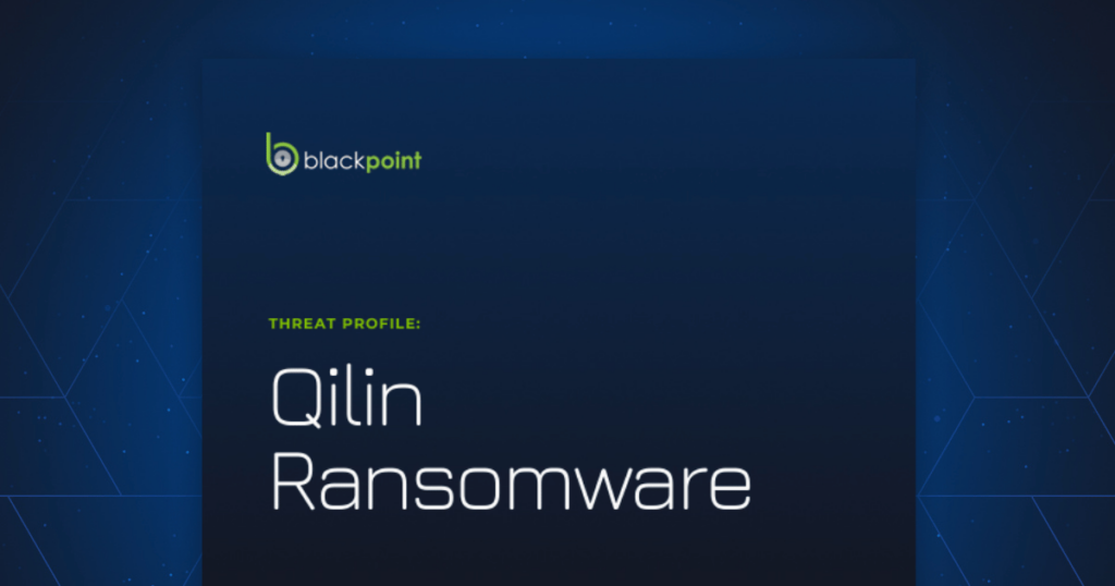 Qilin Ransomware