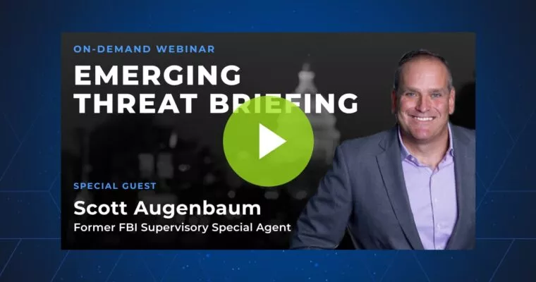 Emerging Threat Briefing On-Demand Webinar