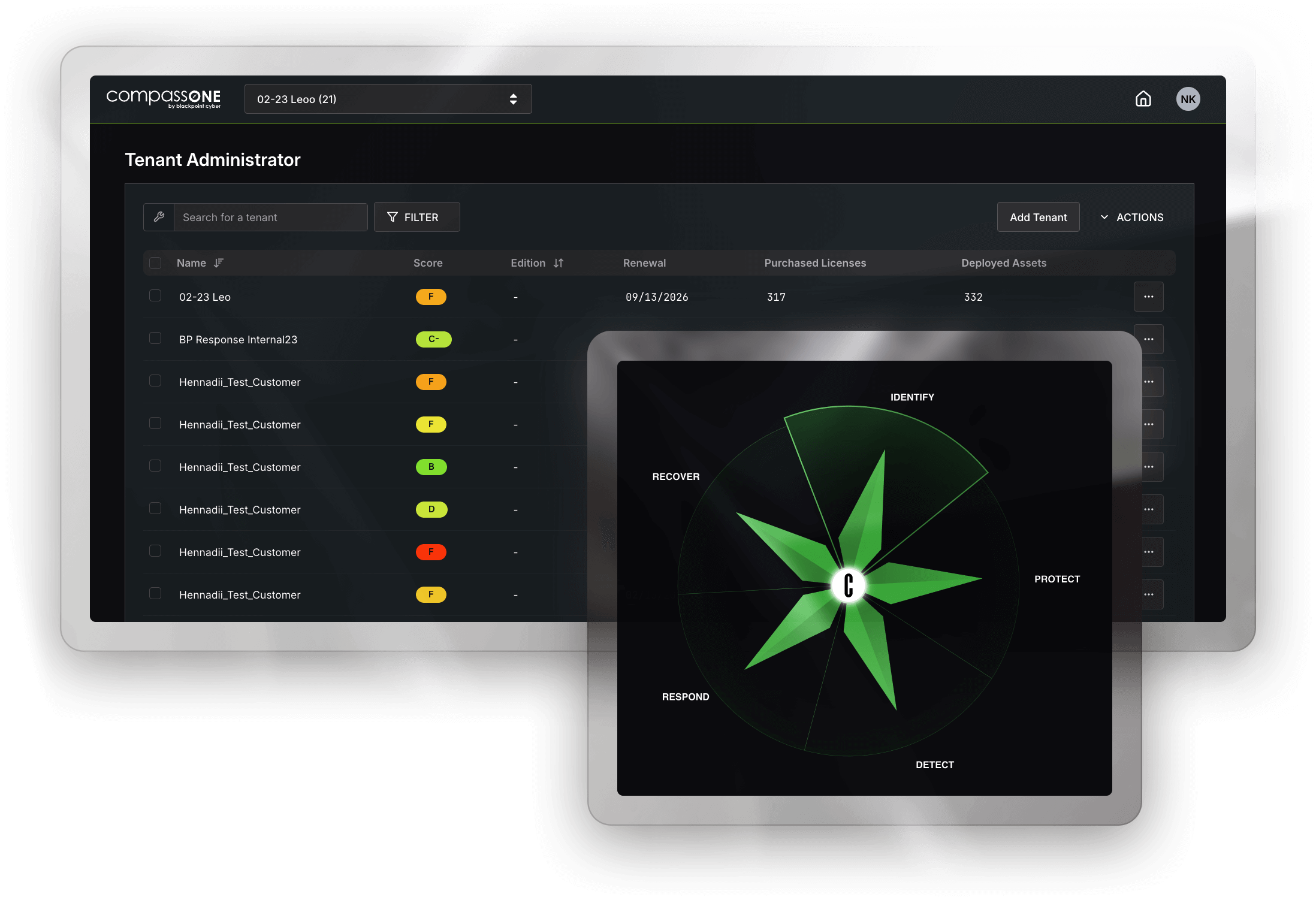 compassone app