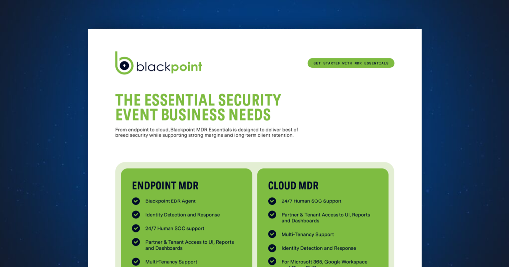 The Essential Security Every Business Needs