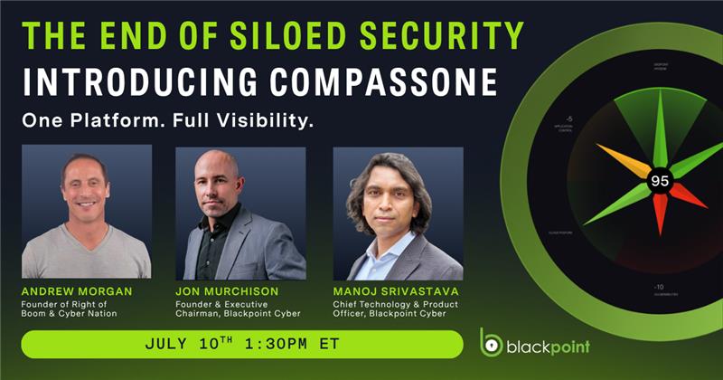 The End of Siloed Security: Introducing CompassOne 