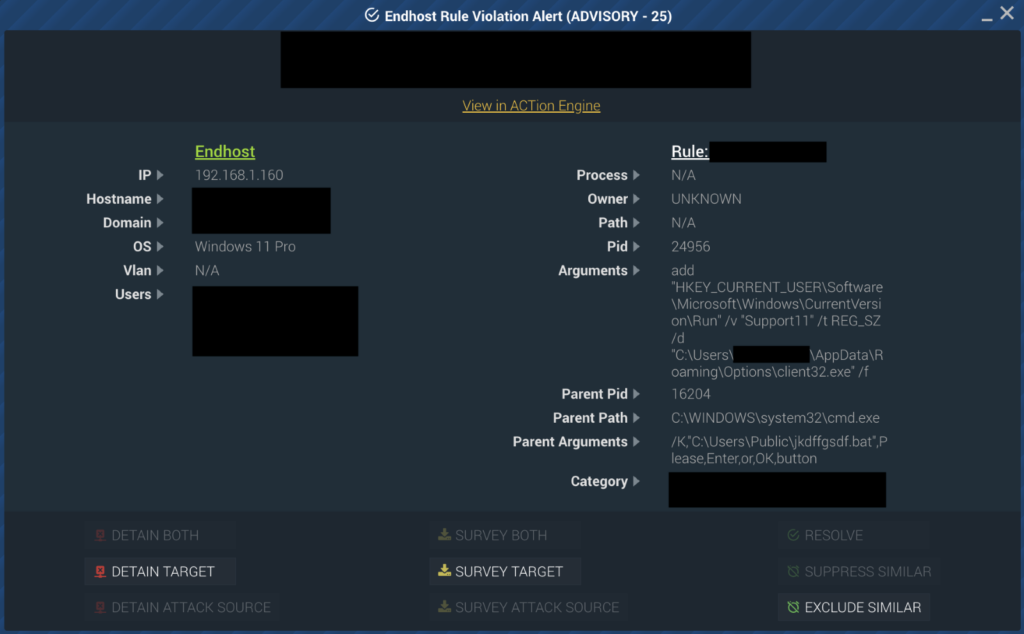 NetSupport, Courtesy of Your Clipboard - Blackpoint