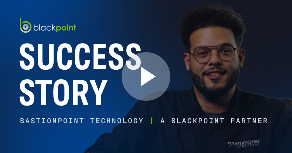 Bastion Pointe Gains Time and Trust with Blackpoint’s Human SOC