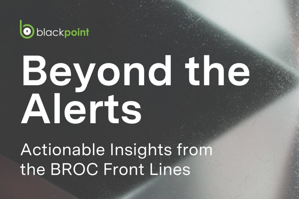 Beyond the Alerts: ScreenConnect