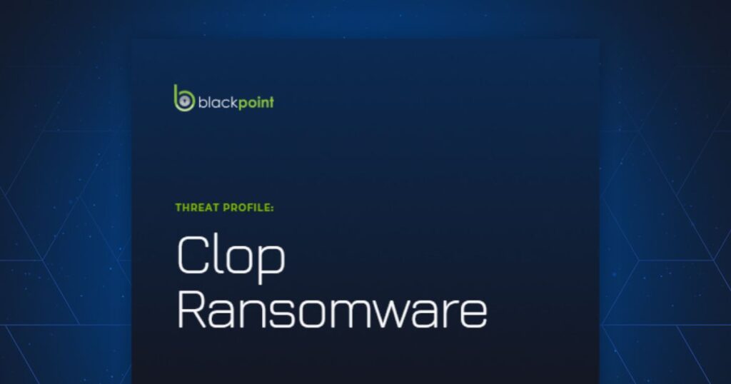 Clop Ransomware