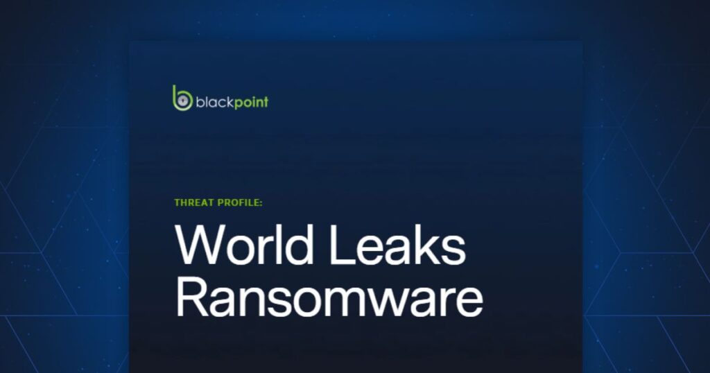 World Leaks Ransomware