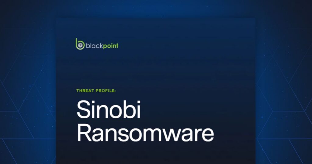 Sinobi Ransomware
