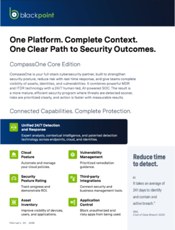 CompassOne Core Edition