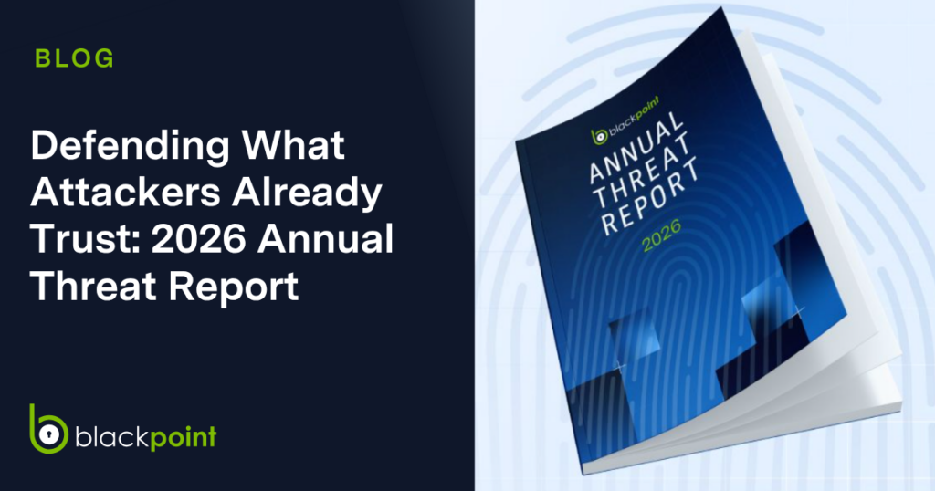 Defending What Attackers Already Trust: 2026 Annual Threat Report