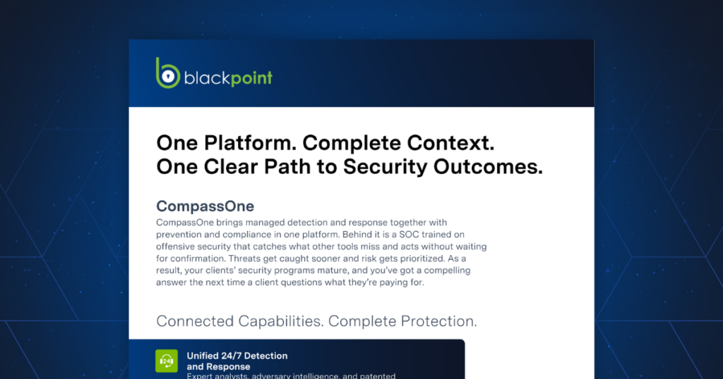 CompassOne Standard Edition