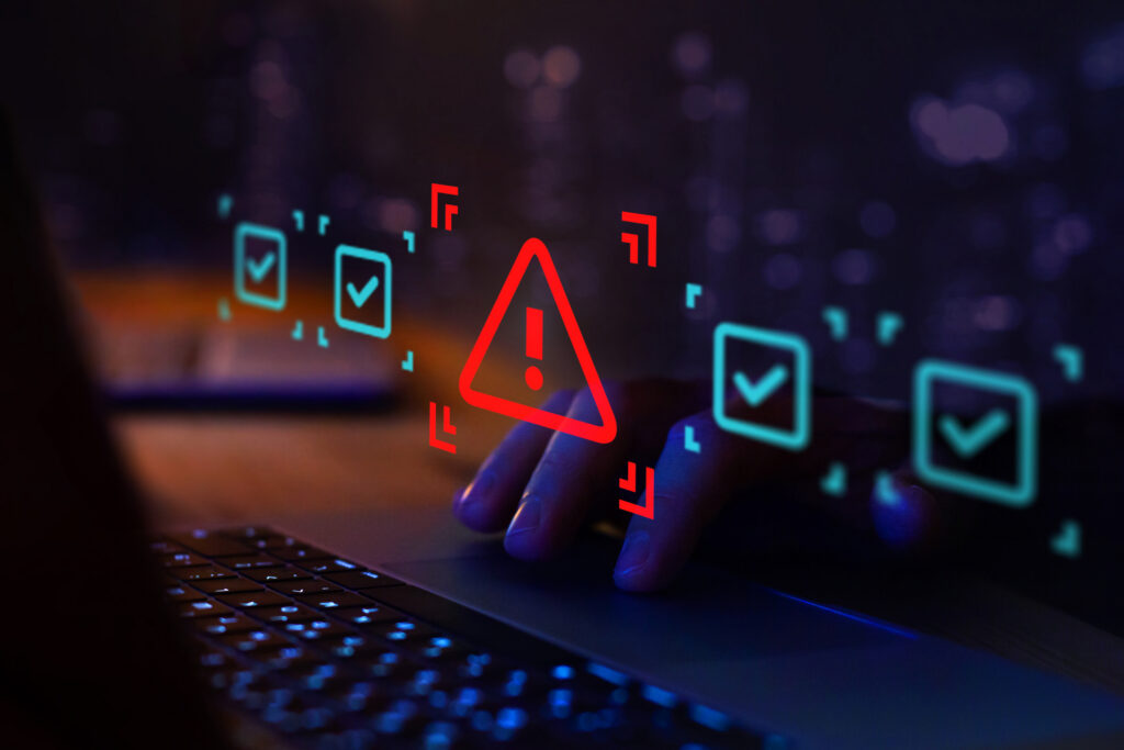 Common Cyber Threats Targeting SMBs