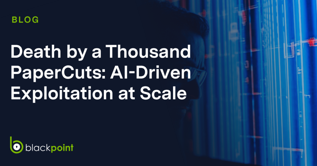 Death by a Thousand PaperCuts: AI-Driven Exploitation at Scale 