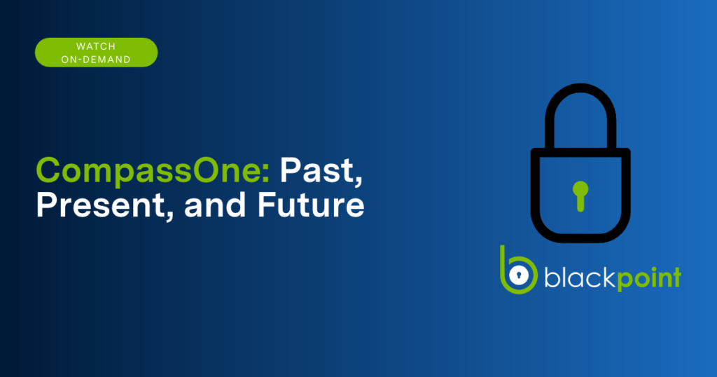 CompassOne: Past, Present, and Future